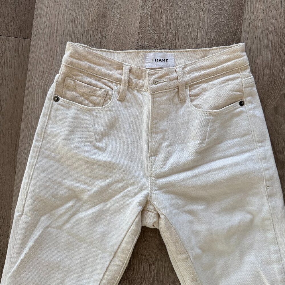 Frame Jeans - Picture 2 of 5